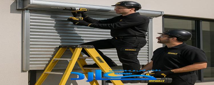 راهنمای جامع انتخاب موتور و تیغه کرکره برقی + نکات کاربردی مدار فرمان