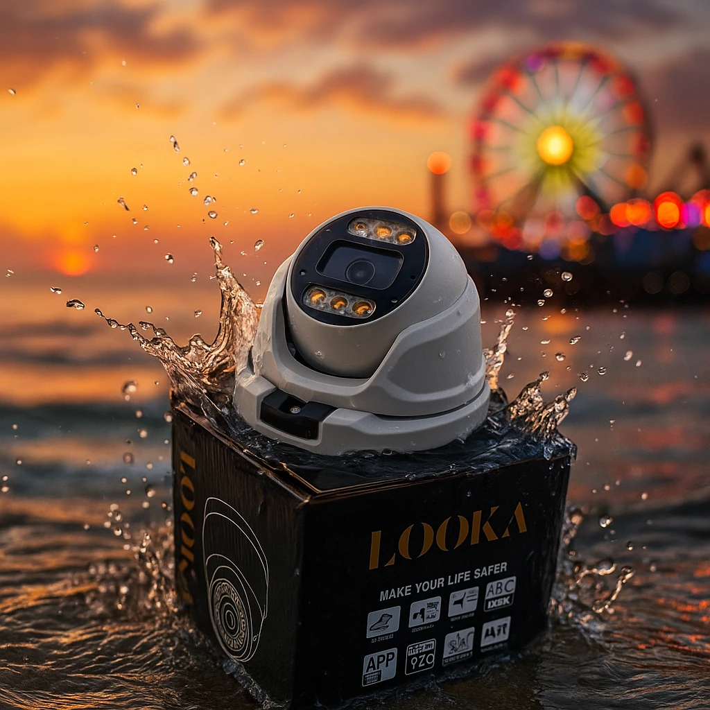 دوربین مداربسته