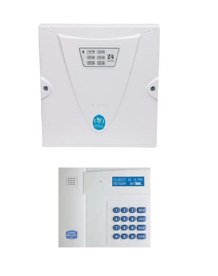 دزدگیر اماکن کلاسیک مدل Z4 Ultra  G1 Ultra