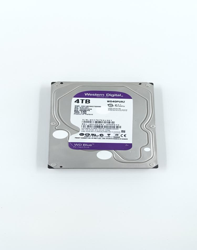 هارد 4ترابایت وسترن