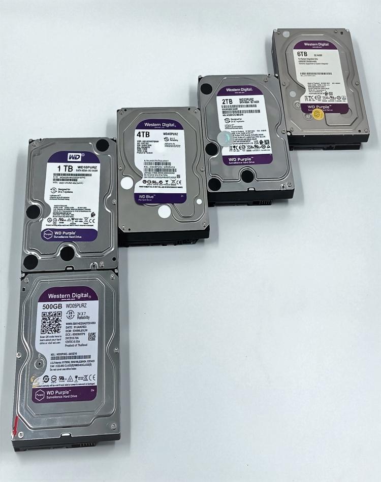 هارد وسترن بنفش