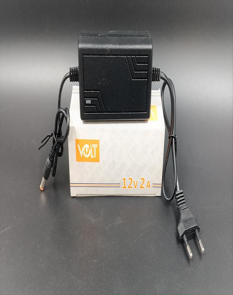 آداپتور ولت 2 آمپر  Volt 2A