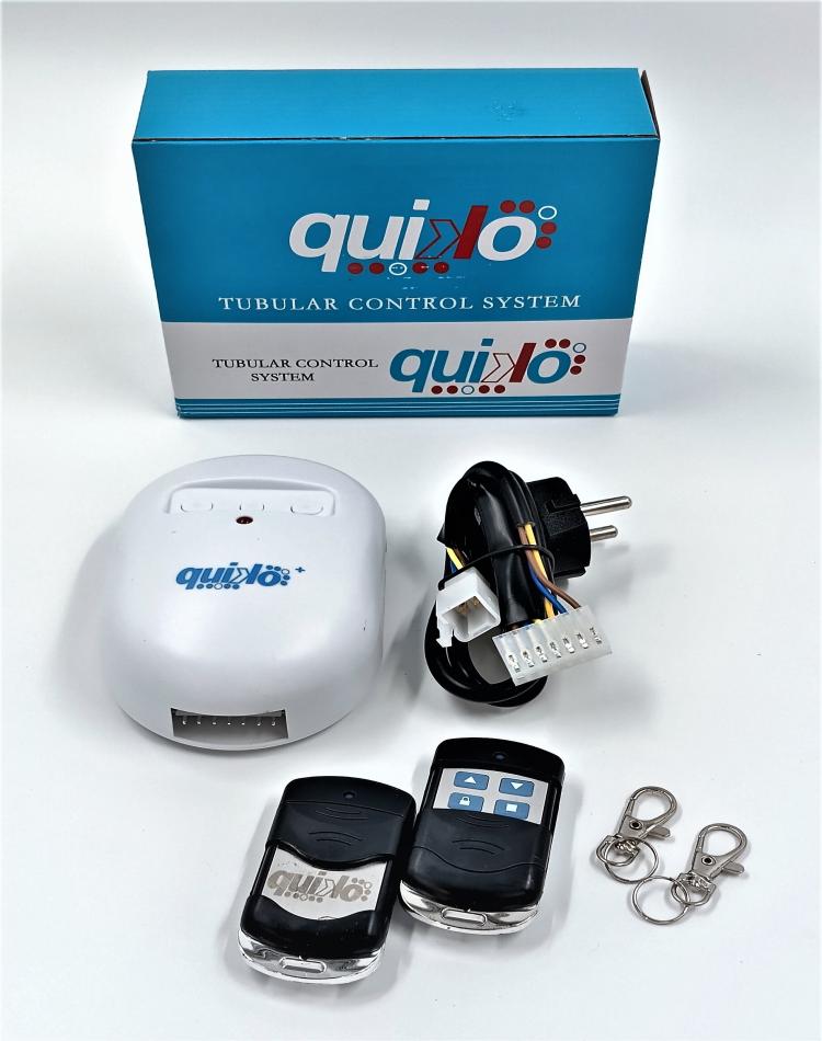 مدار فرمان توبلار کوییکو QUIKO