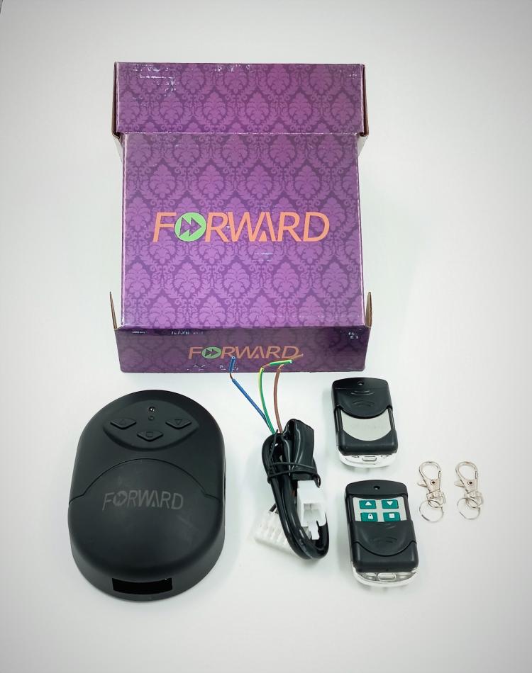 مدار فرمان توبلار فروارد FORWARD