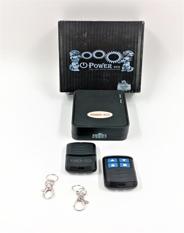 مدار فرمان ساید پاور power eco