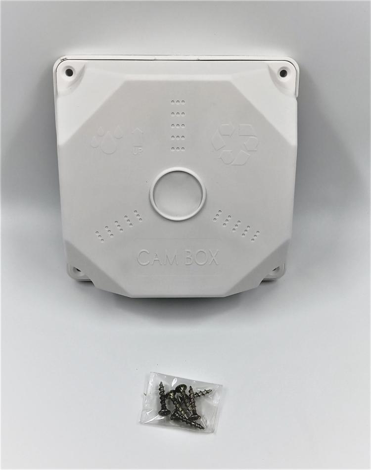 کم باکس دوربین مداربسته 15 در 15 CamBox