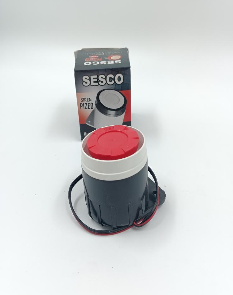 آژیر پیزو دزدگیر sesco