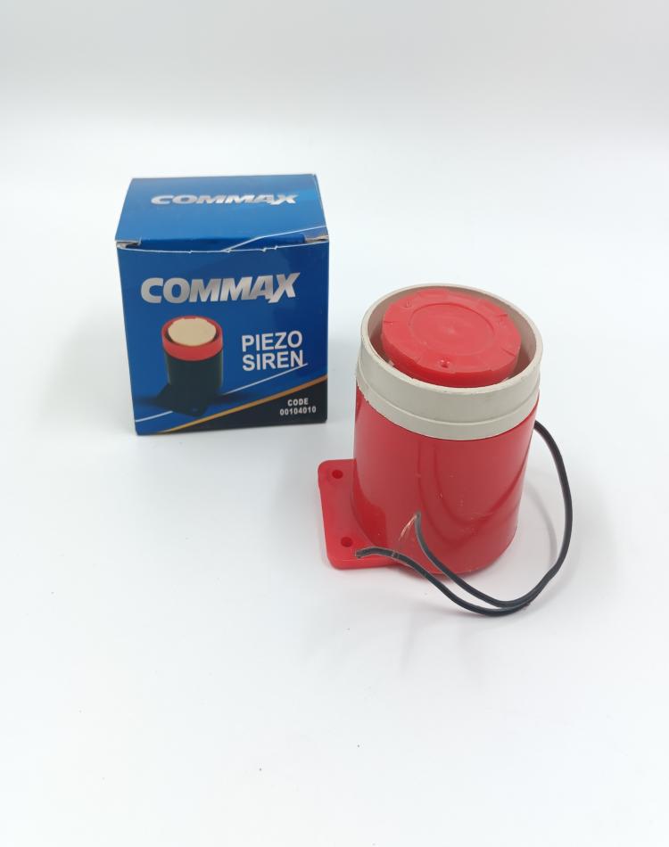 آژیر پیزو کوماکس siren CPMMAX