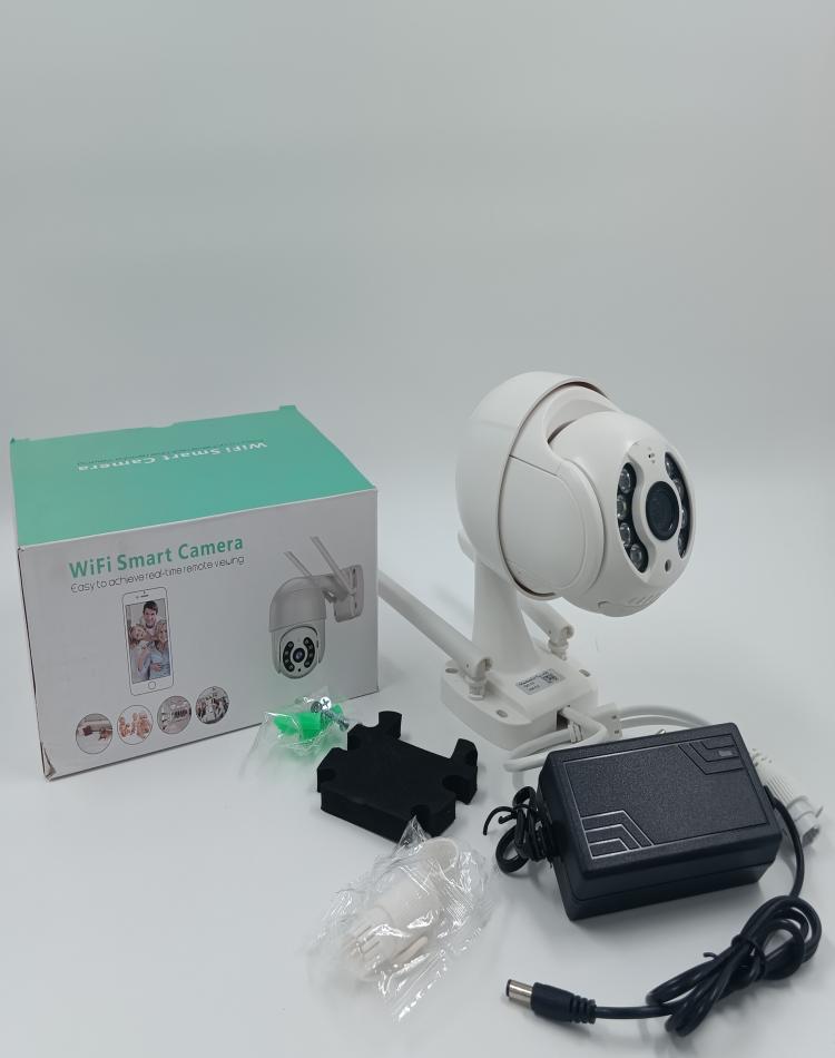 دوربین اسپید دام وای فای WiFi smart camera
