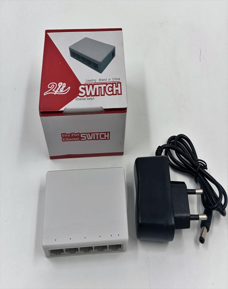 سوئیچ 5 پورت 298