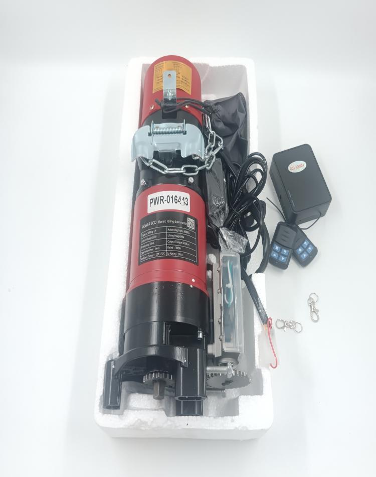موتور کرکره برقی ساید مدل AC 600 پاور اکو Power Eco
