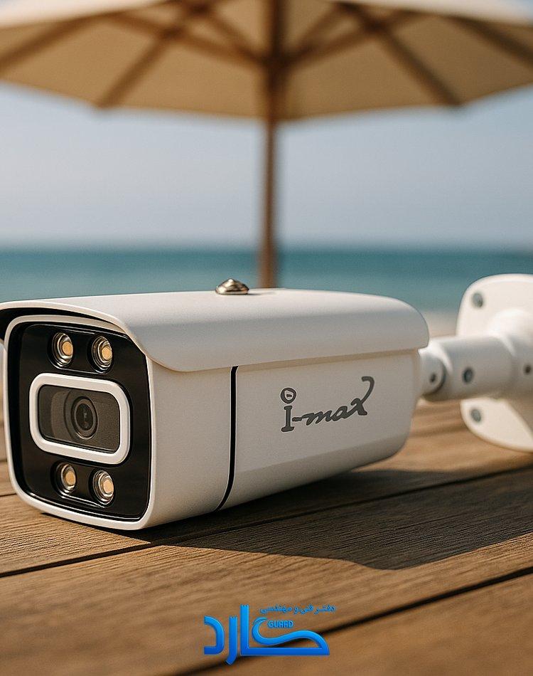 دوربین مداربسته bm4 27cf w