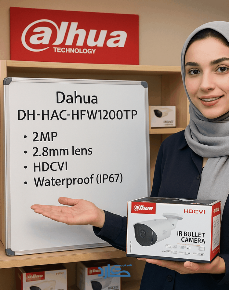 Dahua DH-HAC-HFW1200TP