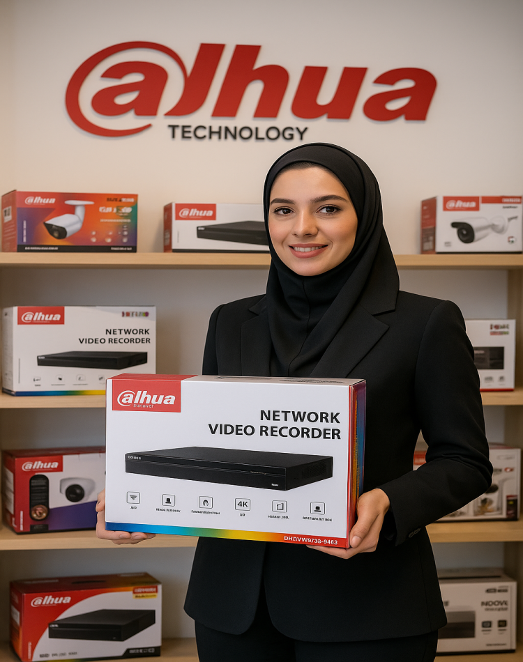 دستگاه ضبط شبکه‌ای داهوا DHI-NVR4216-4KS3 – ۱۶ کانال