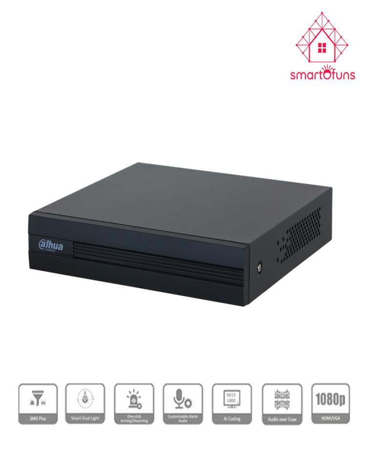 دستگاه ضبط دیجیتال داهوا مدل DH-XVR5104HS-I3