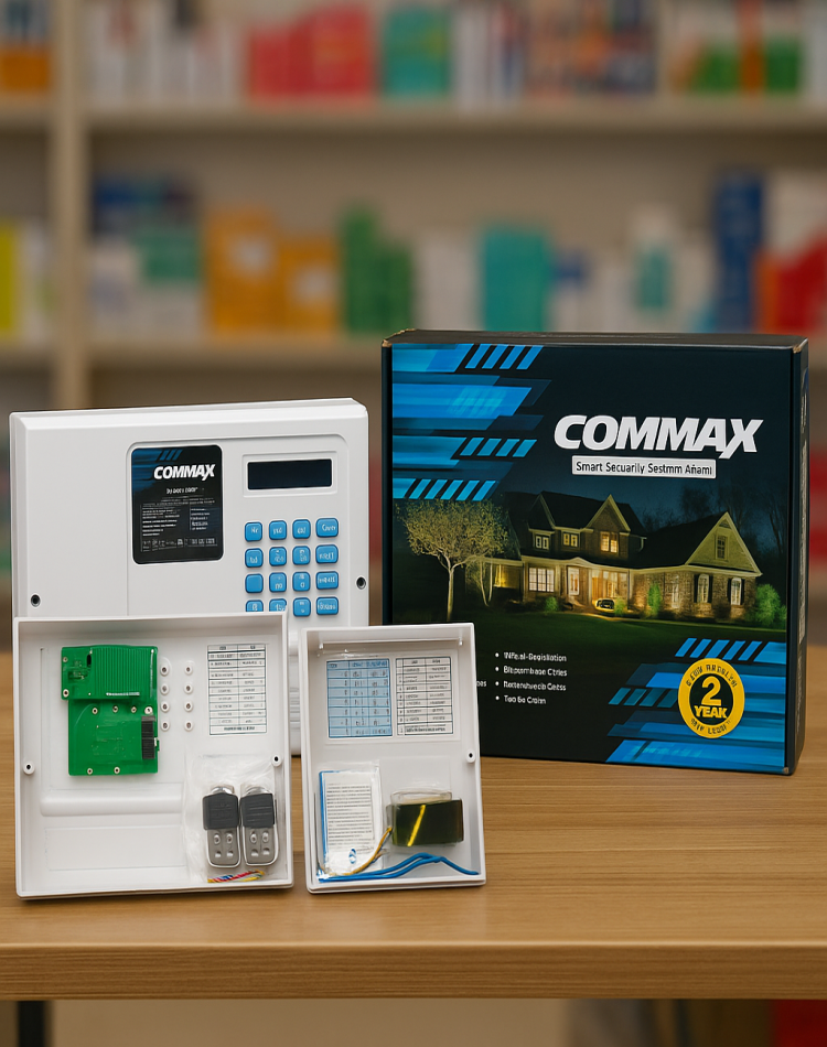 دزدگیر سیم‌کارتی و تلفنی کامکس مدل C340