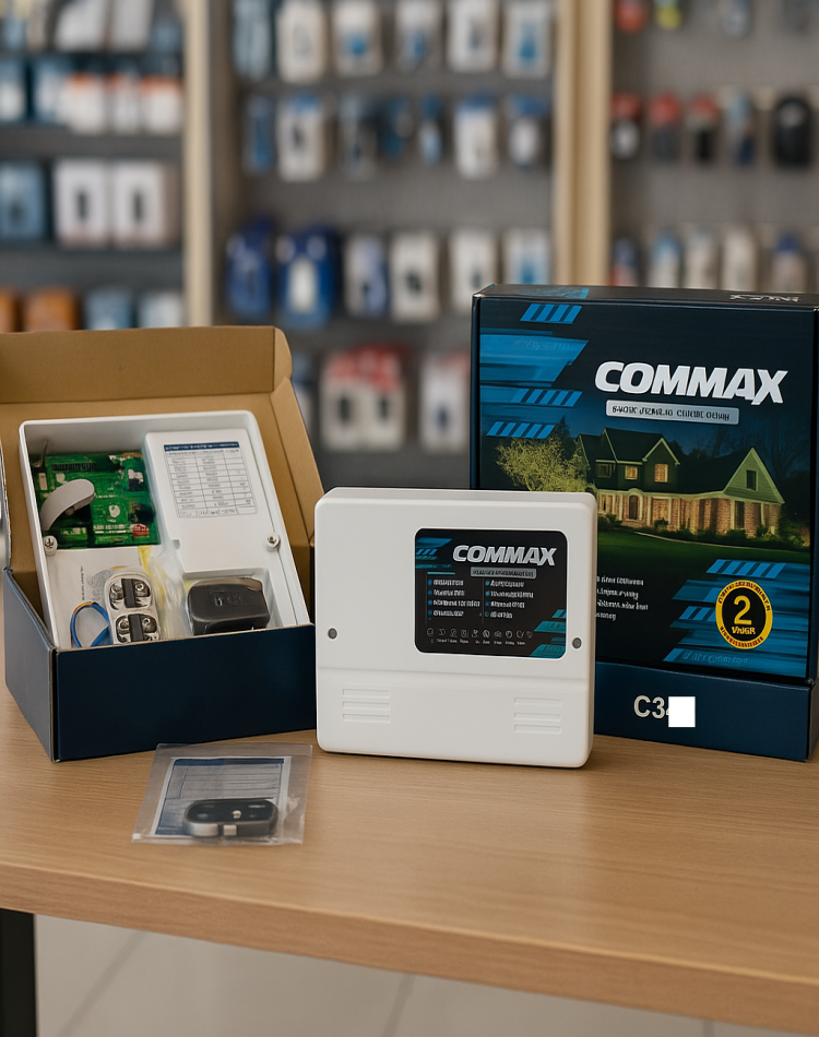 دزدگیر سیم‌کارتی کوماکس مدل C310