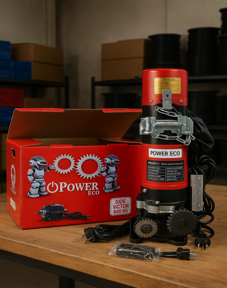 موتور ساید 600  POWER ECO