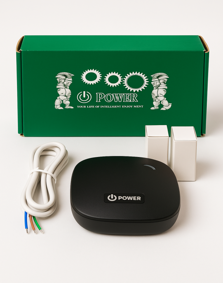 مدار فرمان توبلار  POWER
