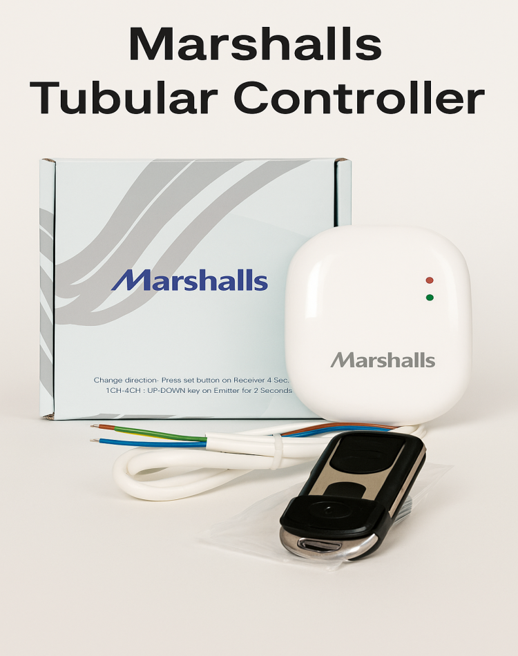 مدار فرمان توبلار Marshalls