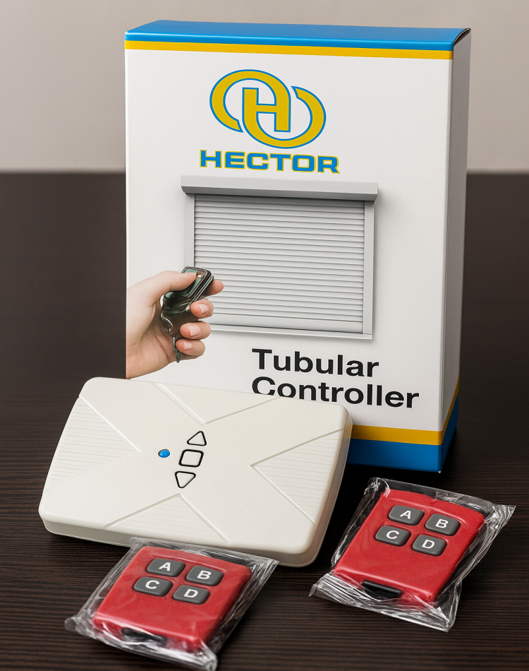 مدارفرمان توبلار Hector