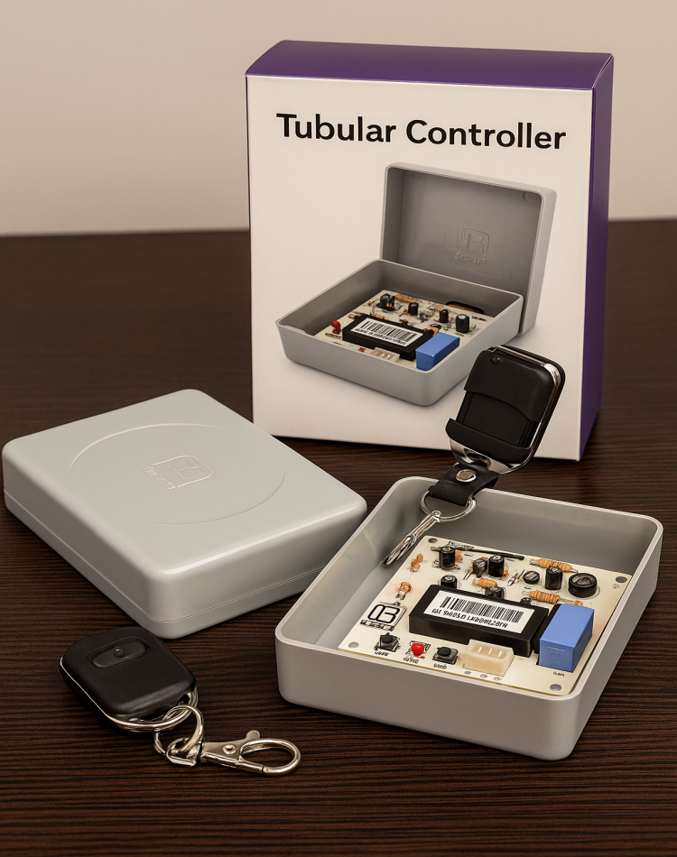 مدارفرمان توبلار بتا (Betta Tubular Controller)