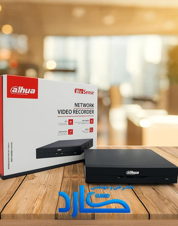 دستگاه ضبط دیجیتال داهوا مدل Dahua XVR5108HS-I3