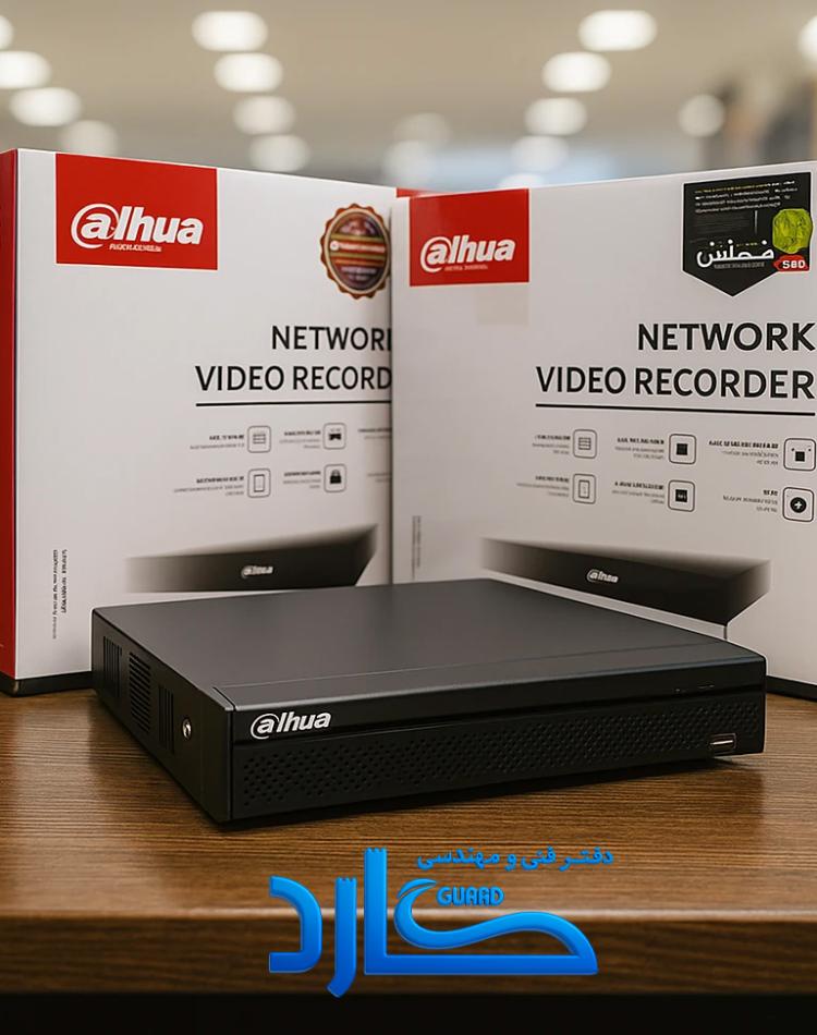 دستگاه ضبط تحت شبکه داهوا مدل Dahua NVR4108-4KS3
