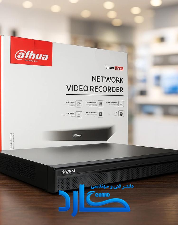 دستگاه ضبط شبکه‌ای داهوا مدل Dahua NVR4216-4KS3 – ۱۶ کانال