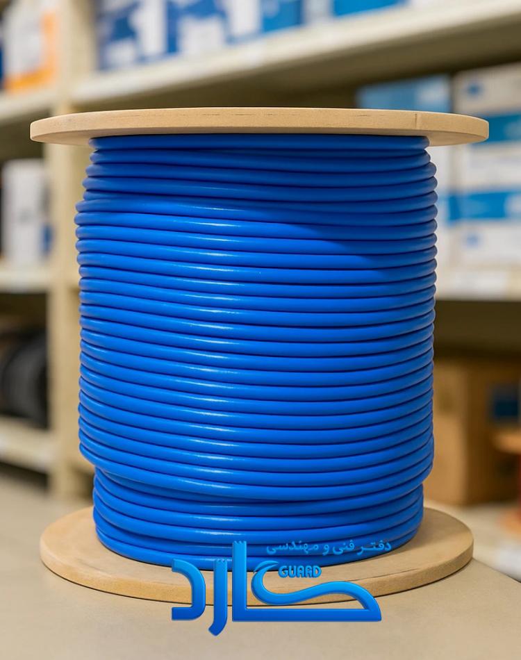 کابل شبکه 500 متری Cat6 SFTP