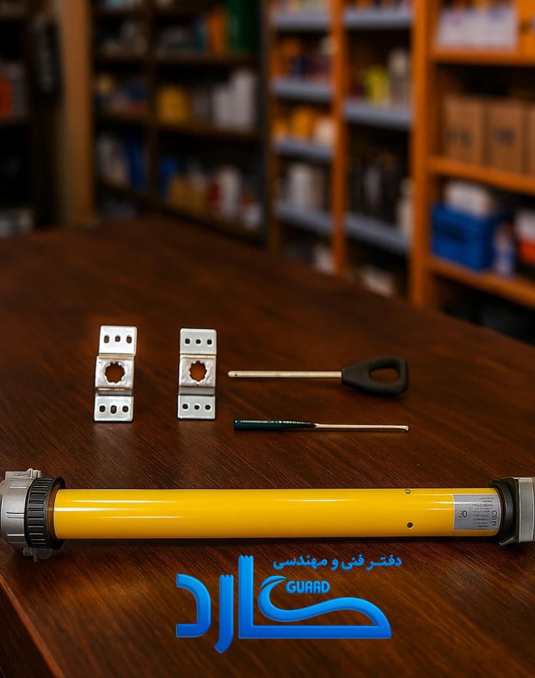 موتور توبلار 110 نیوتن ENERGY مدل EN59-110kg