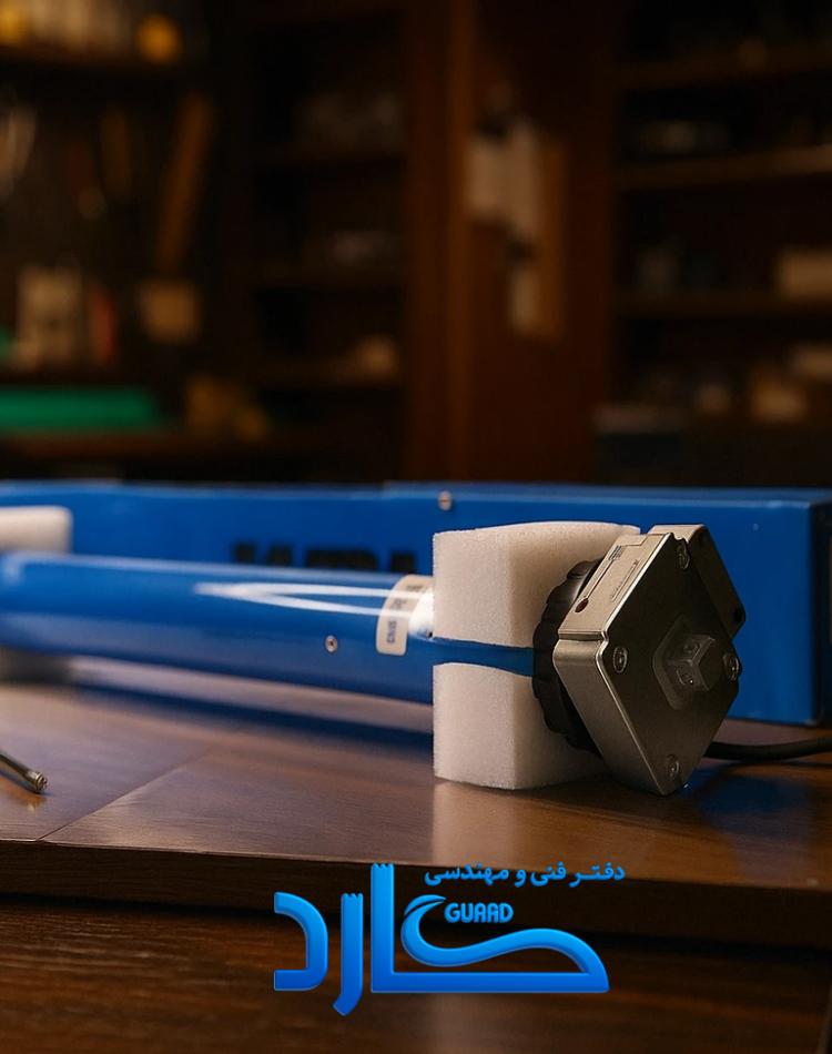 موتور توبلار 140 نیوتن POWER مدل PW59-140M