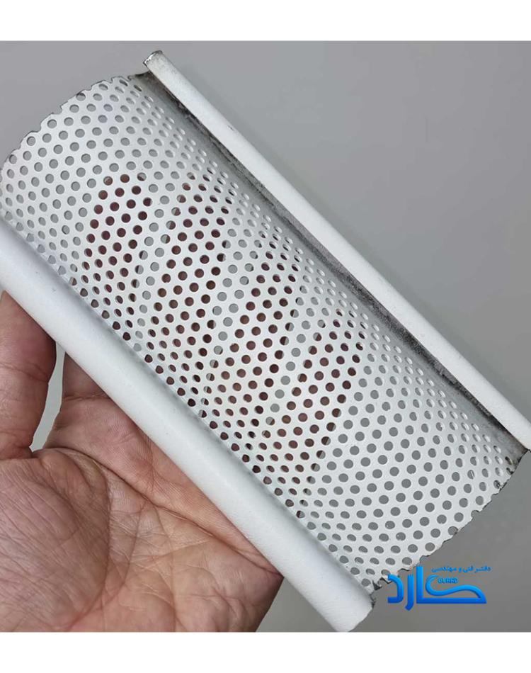 تیغه فولادی