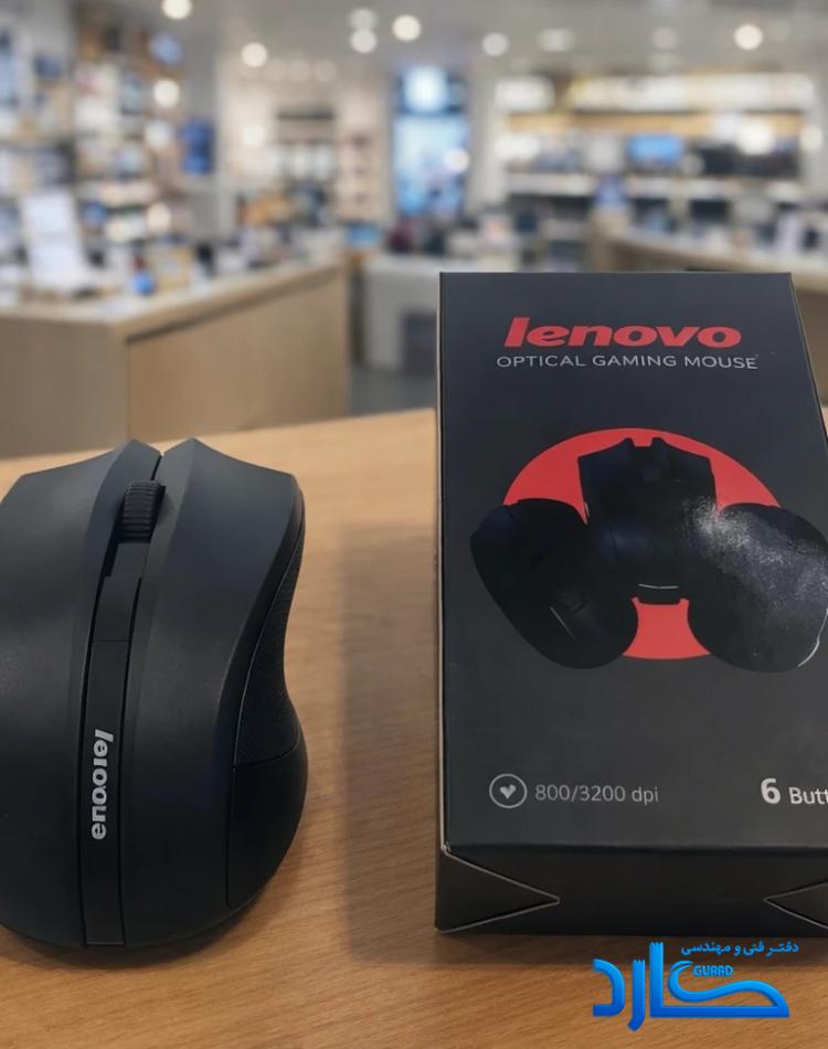 موس بی‌سیم Lenovo