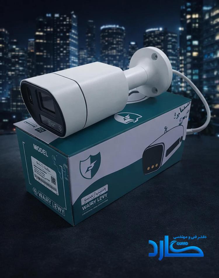 دوربین بولت 2MP فلزی BM4‑14NF
