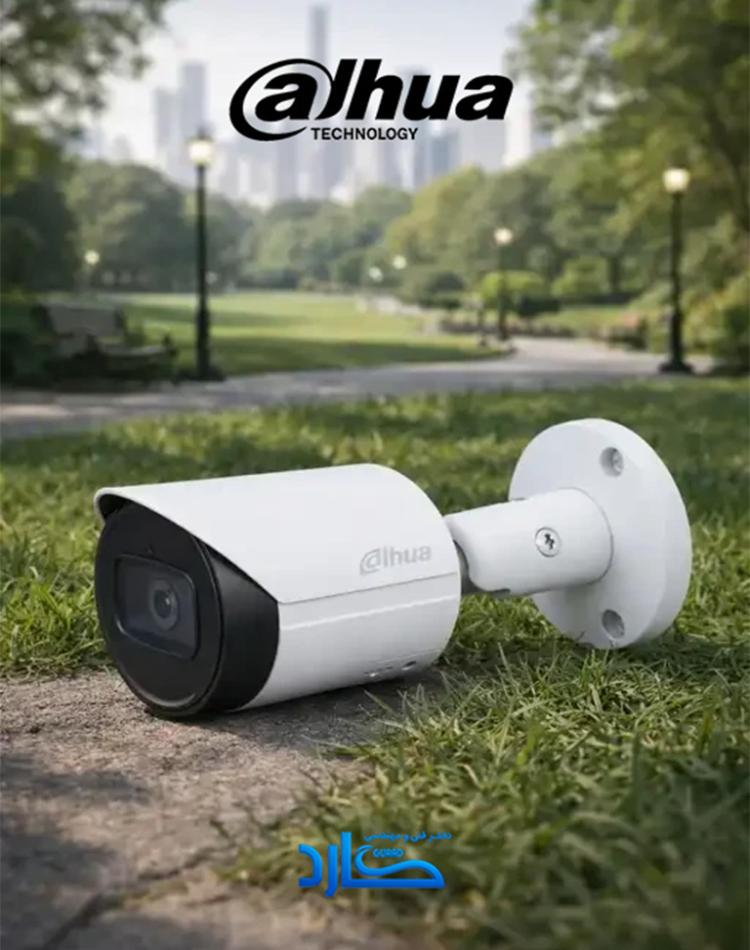 دوربین IP بولت 2 مگاپیکسل داهوا مدل DH-IPC-HFW2230S-S2