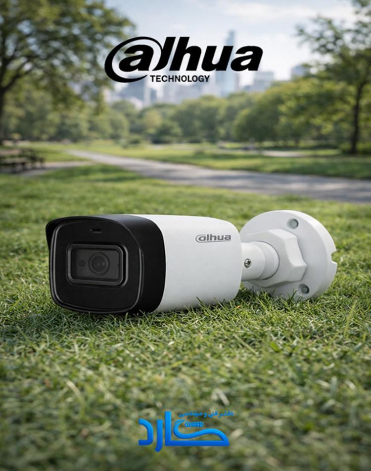دوربین بولت ۵ مگاپیکسل داهوا HFW-1500 TLP-A