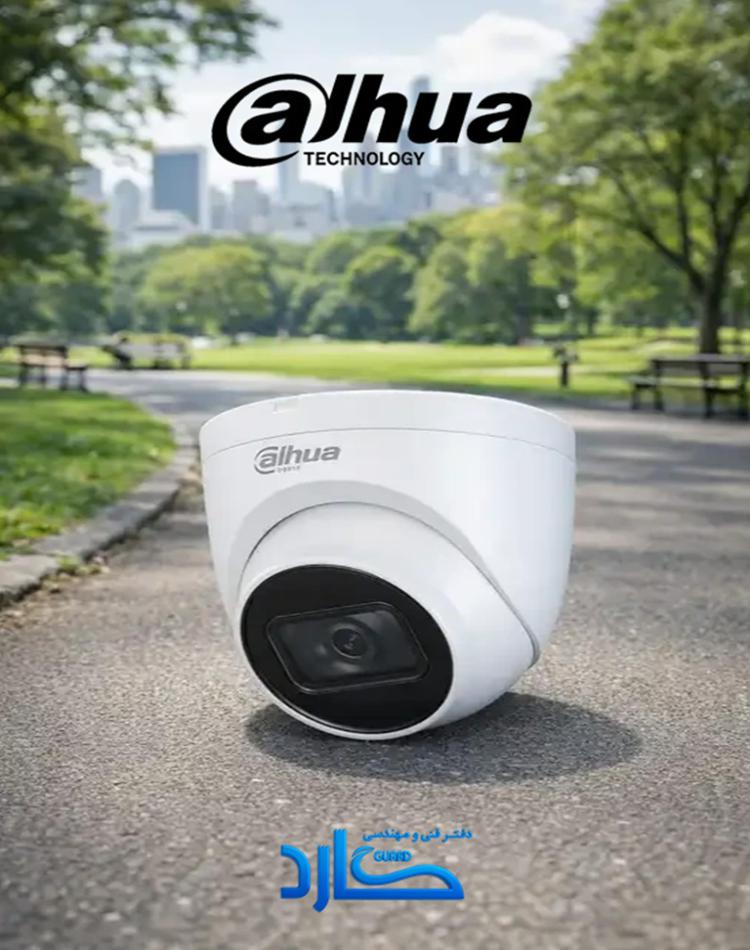 دوربین IP بولت 2 مگاپیکسل داهوا HDW-2230T-AS-S2