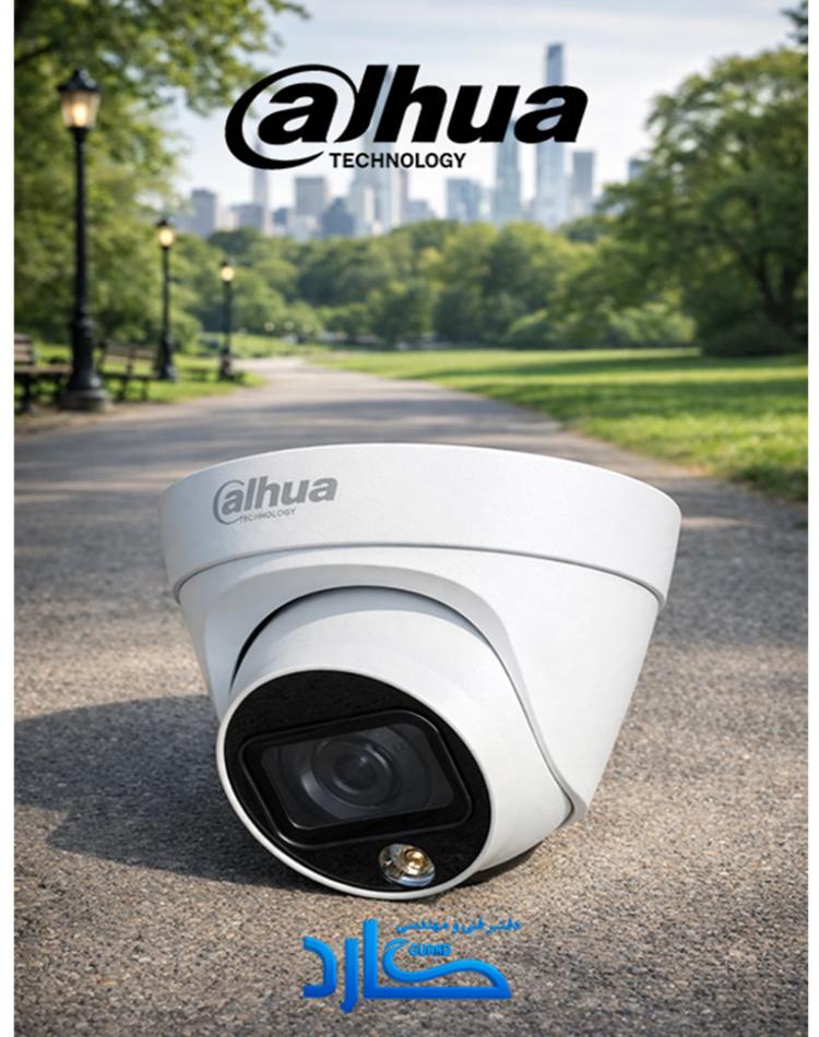 دوربین IP بولت 2 مگاپیکسل داهوا HDW-1239 T1-LED-S5