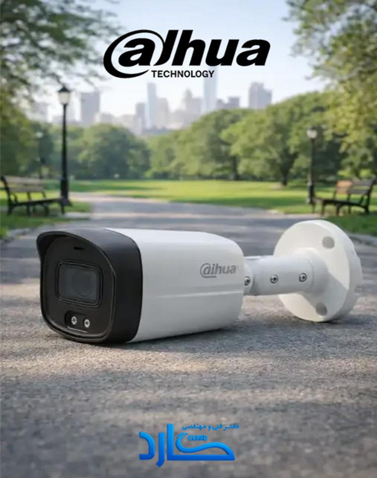 دوربین ۵ مگاپیکسل داهوا HFW-1509 TLMP-LED
