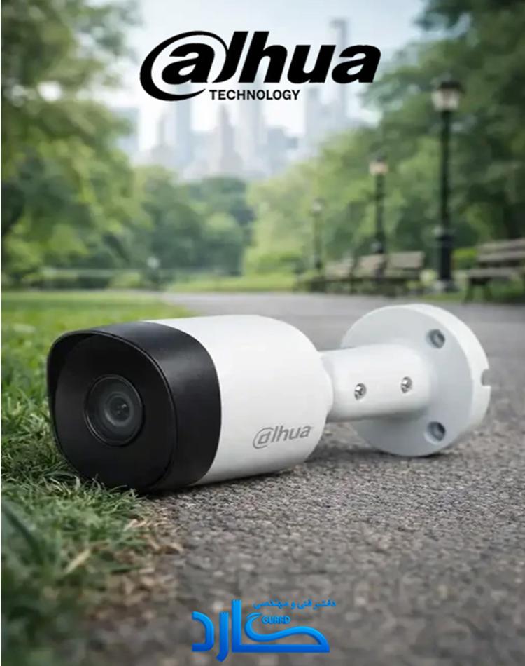 دوربین بولت ۵ مگاپیکسل داهوا  B2A51P